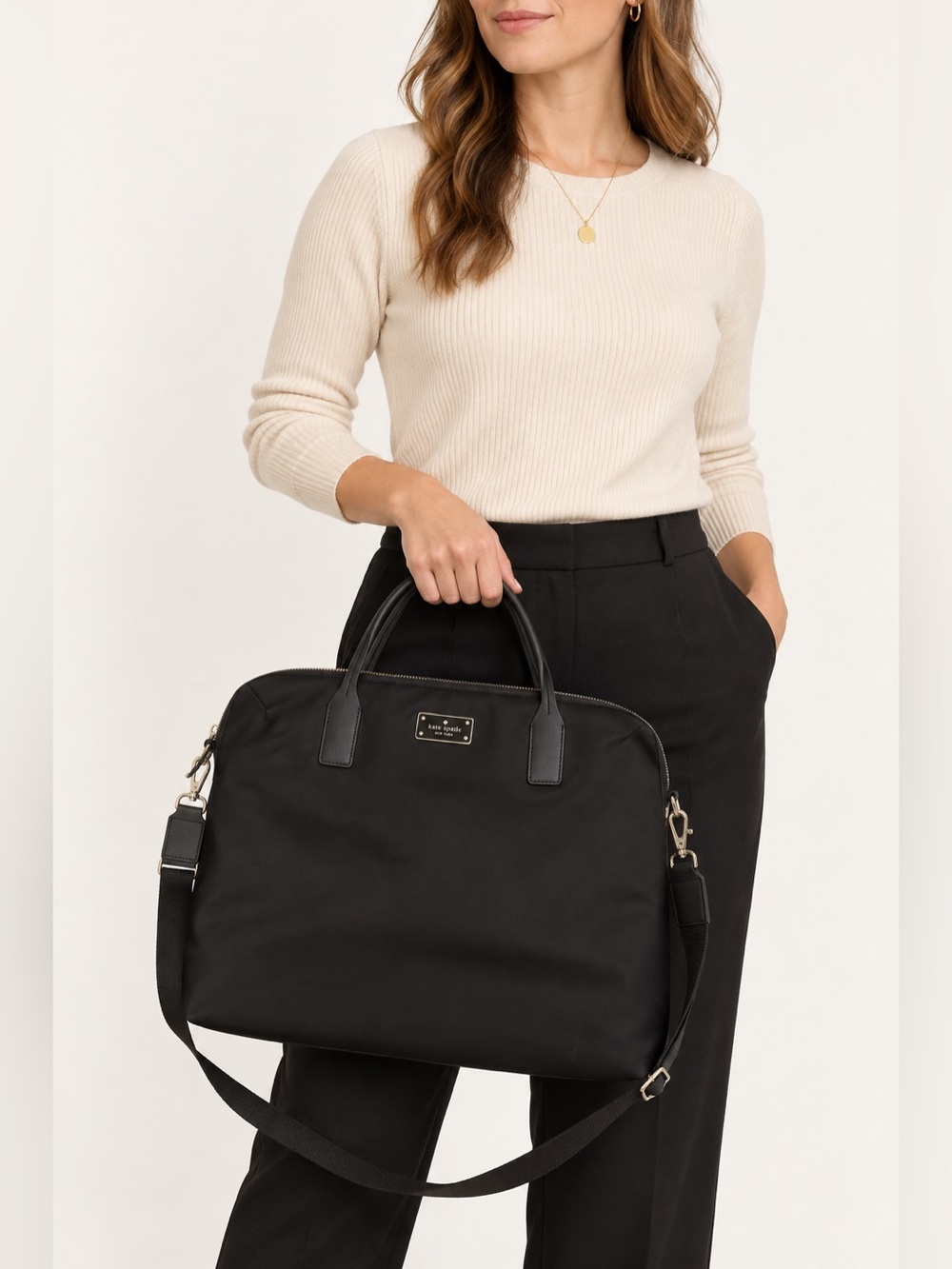Kate spade Devony laptop bag nylon HM